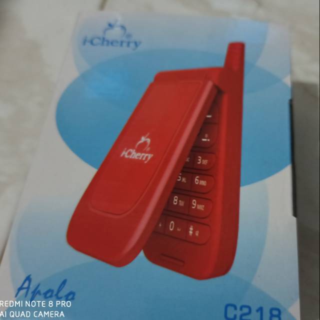 Hp icherry apolo c218