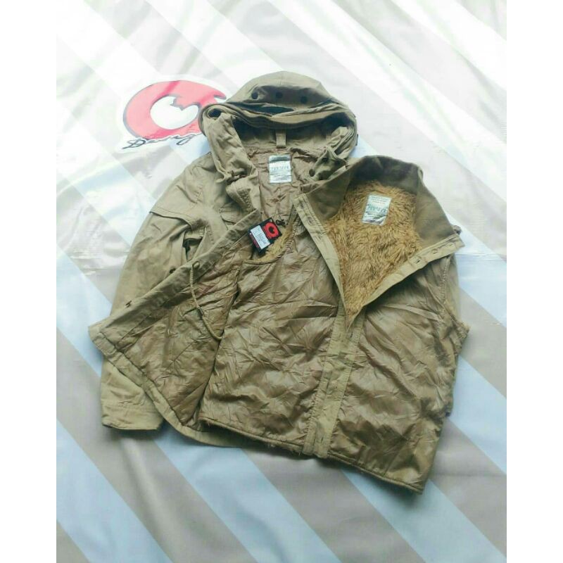 jaket parka nicole club