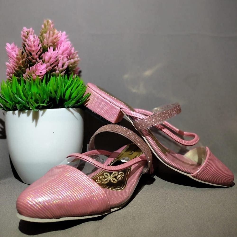 sandal anak perempuan mika bapau terbaru