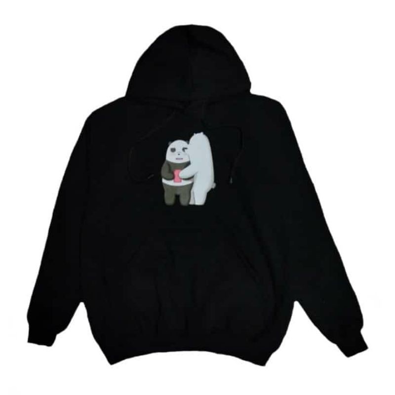 hoodie panda