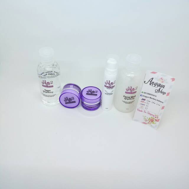 BERHADIAH dan TERMURAH Skincare cialysta glow brightening BER-BPOM