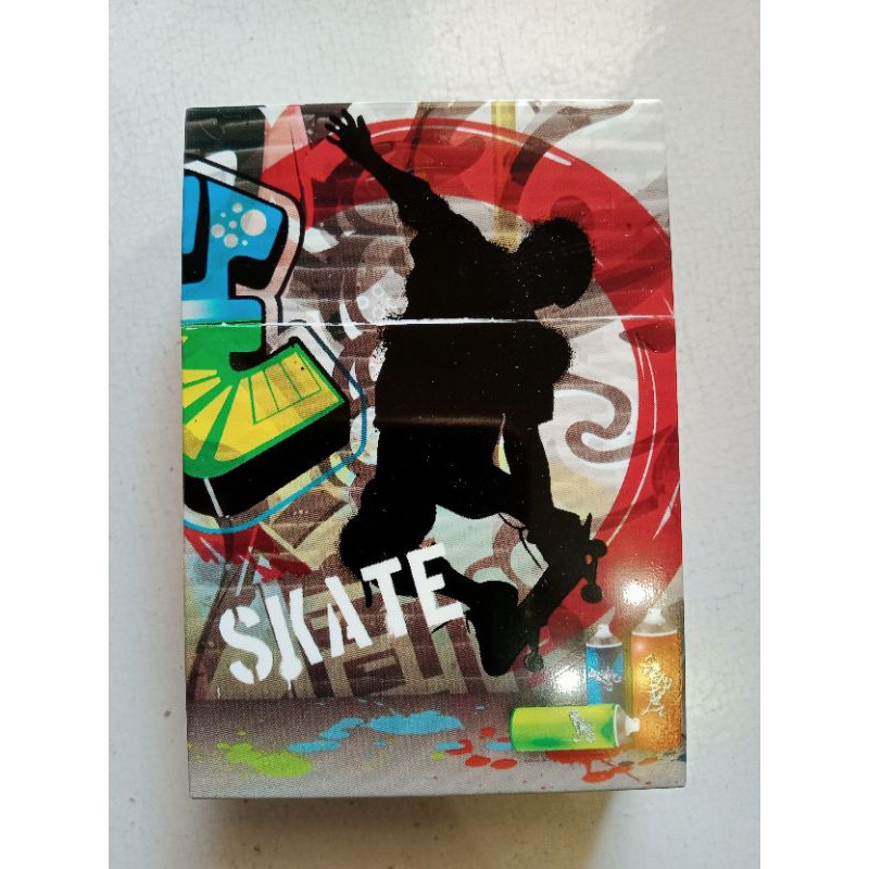 KOTAK ROKOK AKRILIK,TEMPAT ROKOK,CIGARETTE BOX