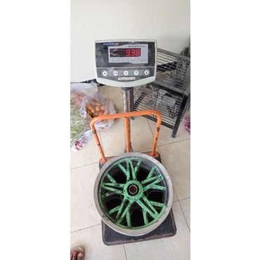 Velg Rotora Mio Second