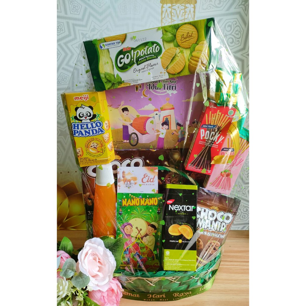 

Parcel Pekanbaru Parcel Lebaran Bahadur Edition