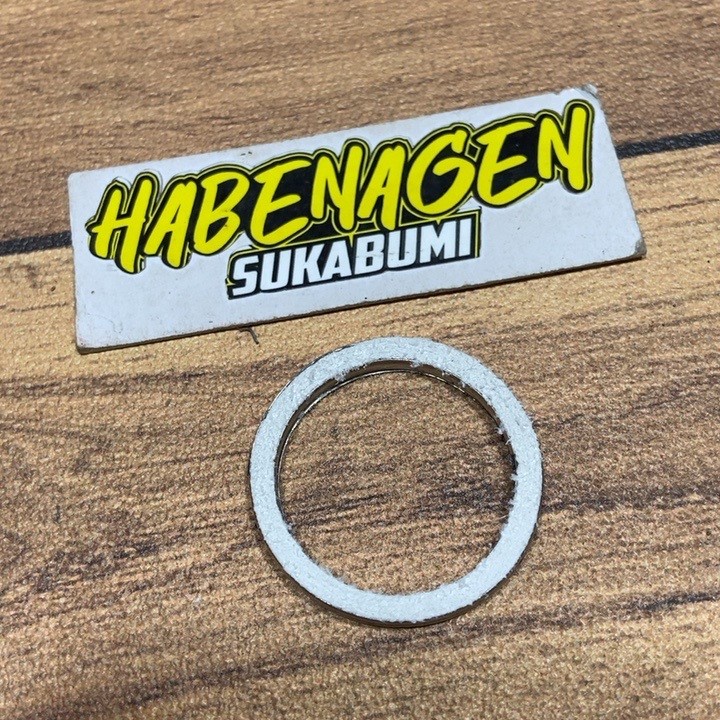 paking packing perpak gasket asbes knalpot honda tiger megapro cb gl pro max neotech