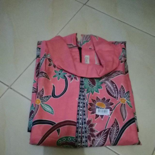 Batik Tunik Jumbo Gempi Lily Ld 124