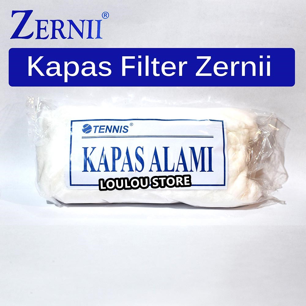 Kapas Zernii Kapas Filter Zernii Kapas Refill Zerni