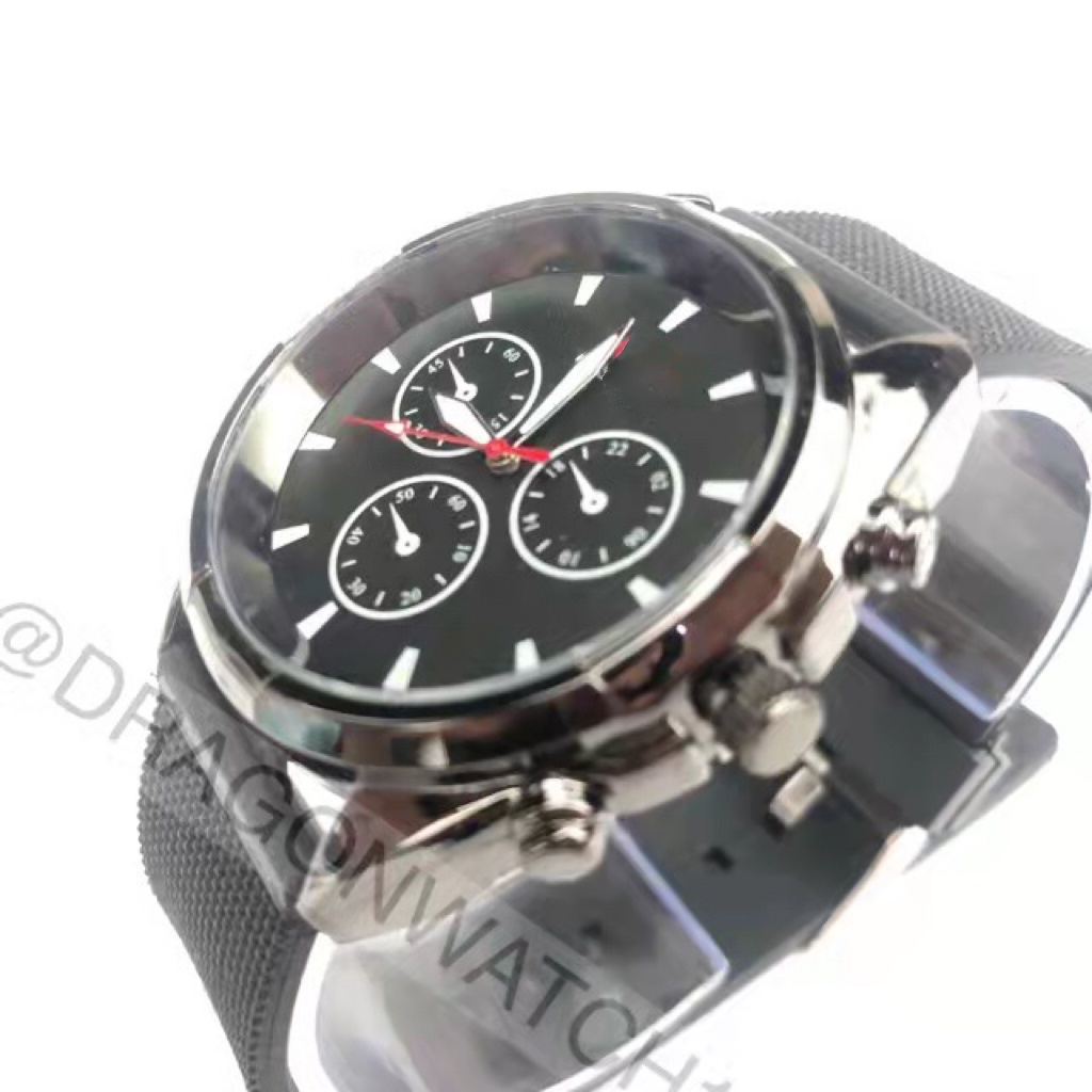 ［Ready Stock］Jam tangan pria Gaya sport klasik beneton cowok  S1121