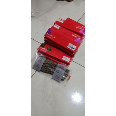 Rantai keteng kamprat CB Gl 100 pro series ORI panjang 100L&102L