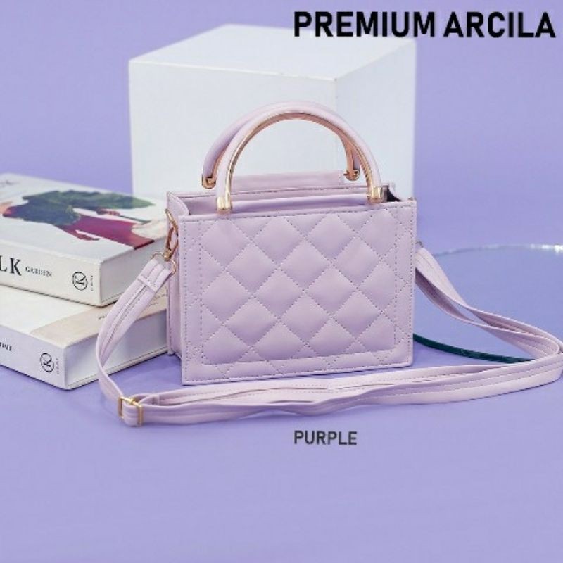 TAS WANITA - ARCILA PREMIUM - SLINGBAG