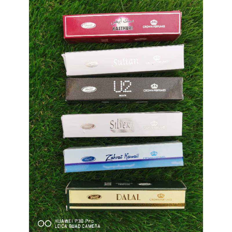 Parfum Dobha 8 ml untuk laki laki