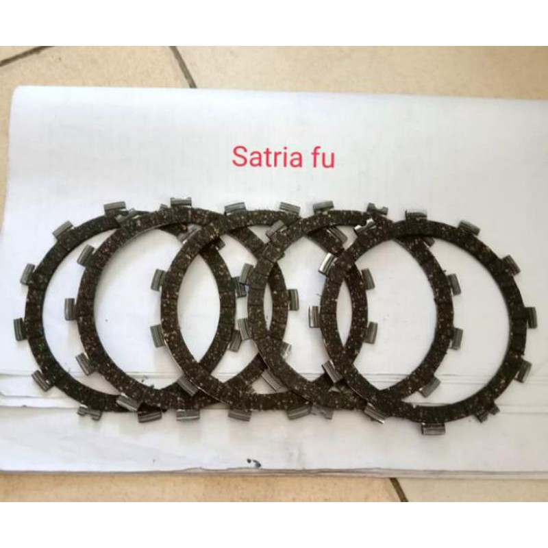 Kampas Kopling Satria F150