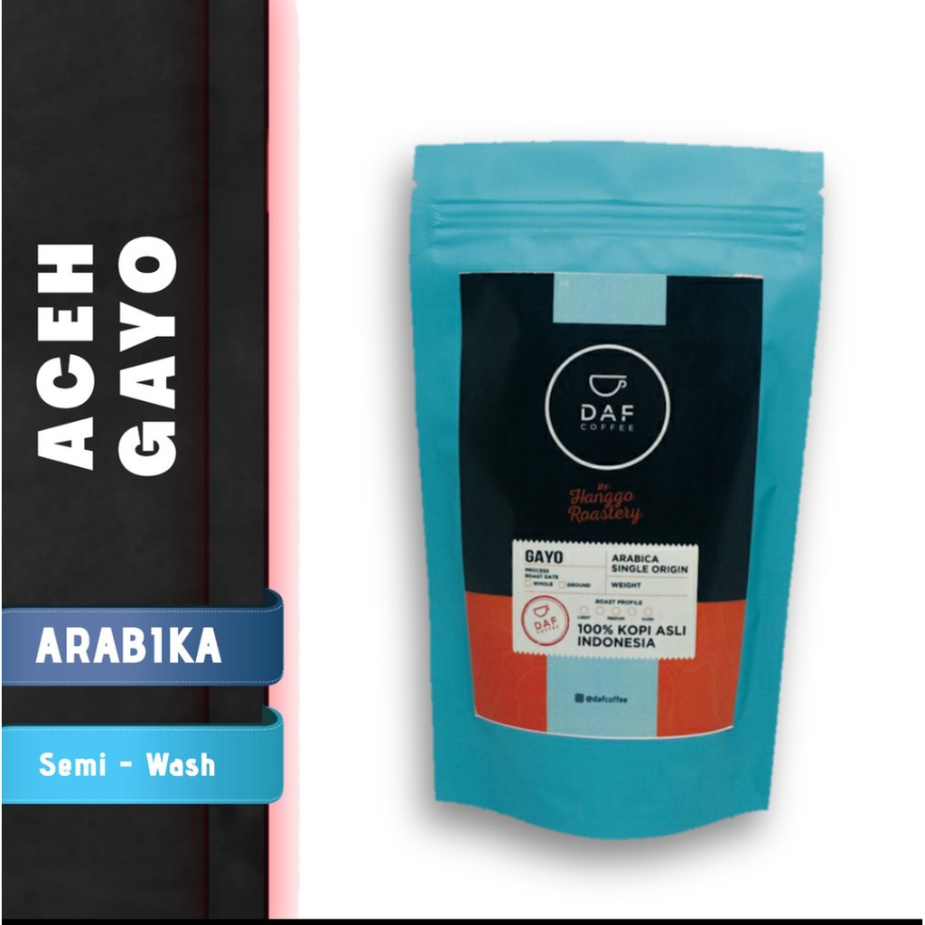 

Kopi Arabica Gayo Aceh | Biji Kopi Arabika Gayo