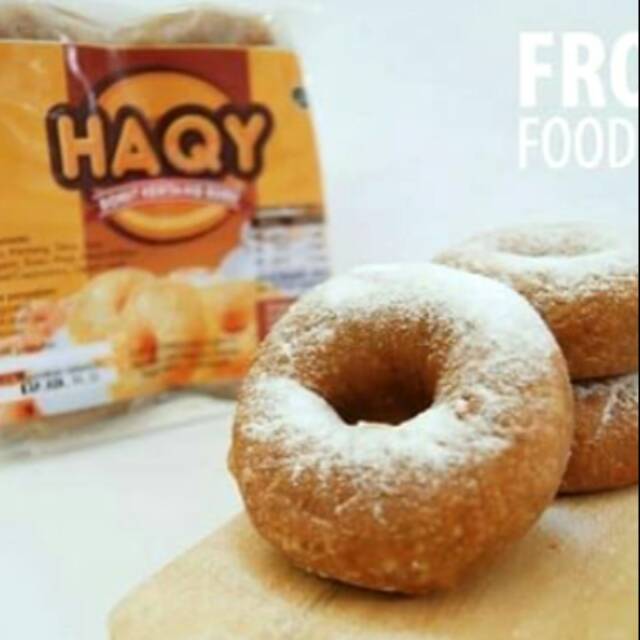 

Haqy Donat Kentang Susu Premium 10 pc no pengawet