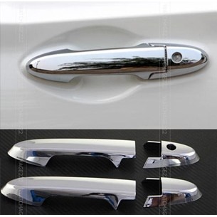 COVER HANDLE HRV CHROME