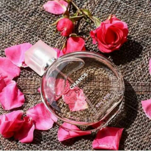 PARFUM CHANEL CHANCE