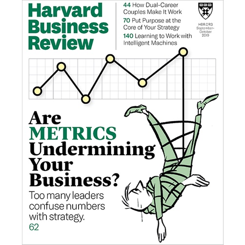 

Harvard Business Review September–October 2019
