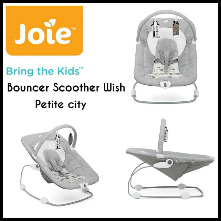 joie meet wish bouncer