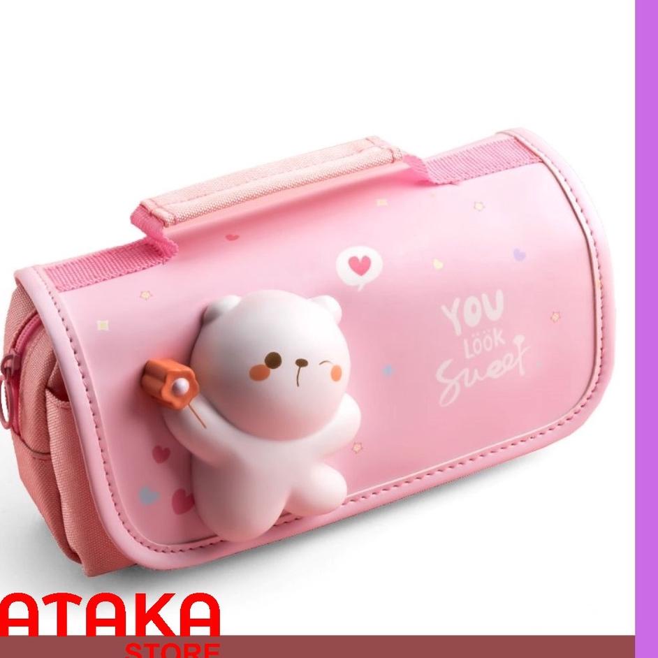 

Update Kotak Pensil Squishy IMPORT Tempat Pensil Unik Kwalitas IMPORT kode 6962