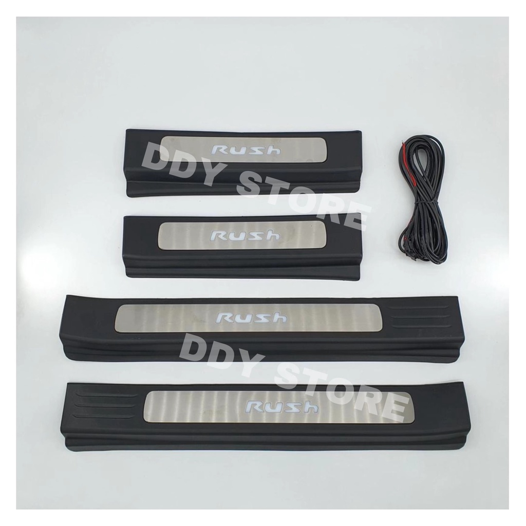 Sill Plate Rush Baru New Rush