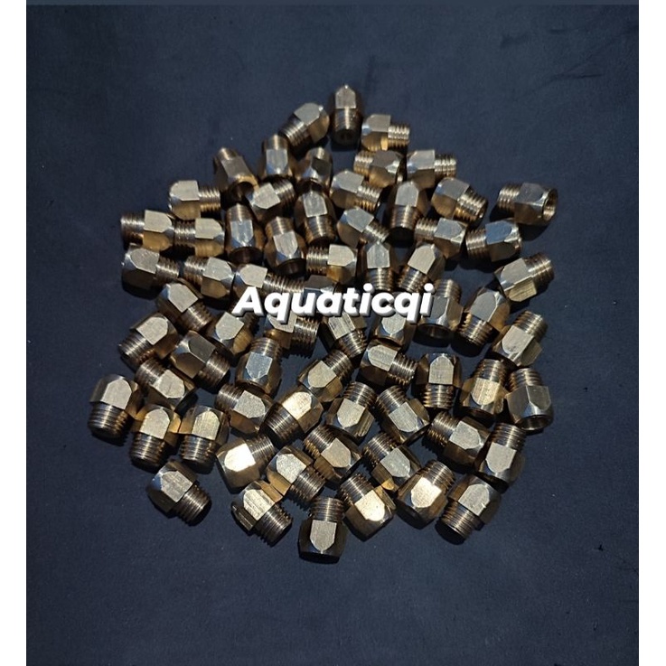 converter nepel co2 tabung apar 1kg diy cisod tabung co2 aquascape