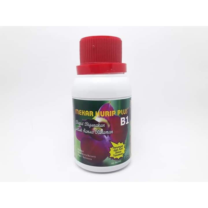 Pupuk B1 Mekar Hurip Plus 100 ml