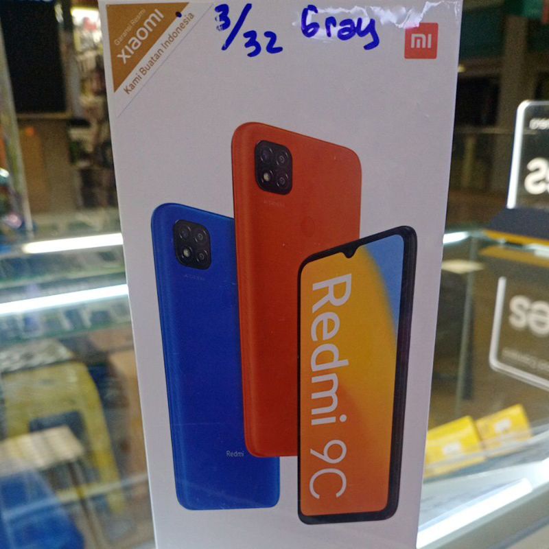 XIAOMI REDMI 9C 3/32