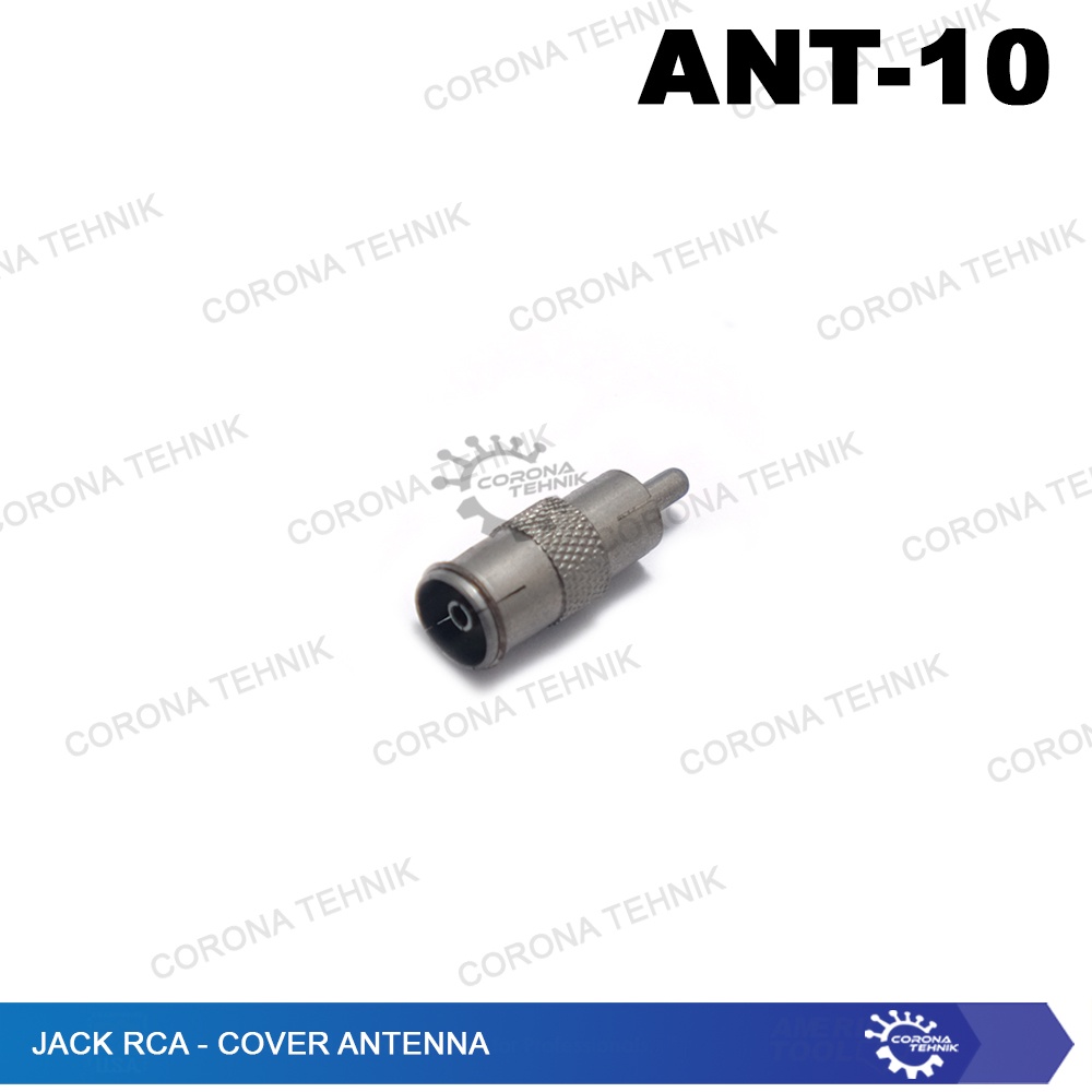 Cover Antenna - Jack RCA