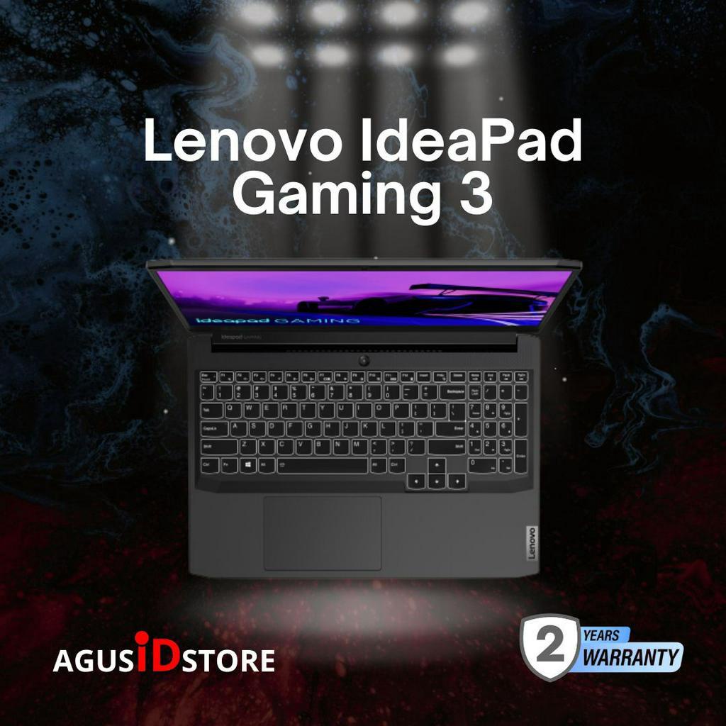 Lenovo IdeaPad Gaming 3 Core i5-11300H 8GB 256GB RTX 3050 15.6&quot; FHD