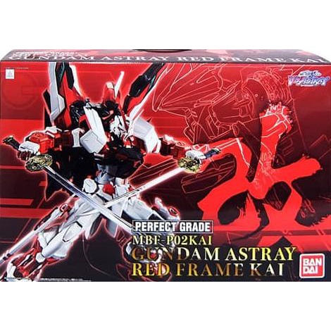 Pg Perfect Grade Astray Red Frame Kai