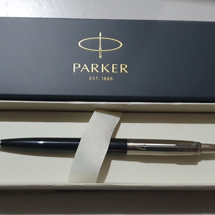 

Trendi Pulpen Parker Jotter Original Gratis Grafir Ukir Nama Bergaransi