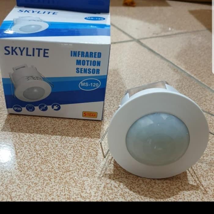 Nahin | Sensor Motion Detector Gerak Manusia Infrared Pir Motion Sensor Inbow
