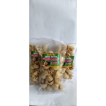 

krupuk tahu