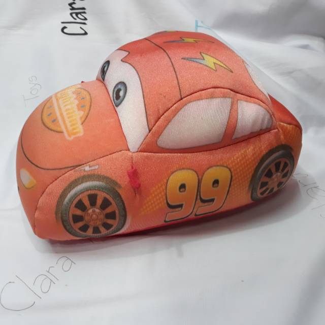 Boneka Cars Mcqueen