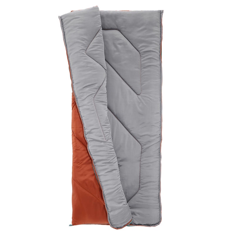 QUECHUA Sleeping Bag 10°C Liner Selimut Kantong Tidur Camping Hiking