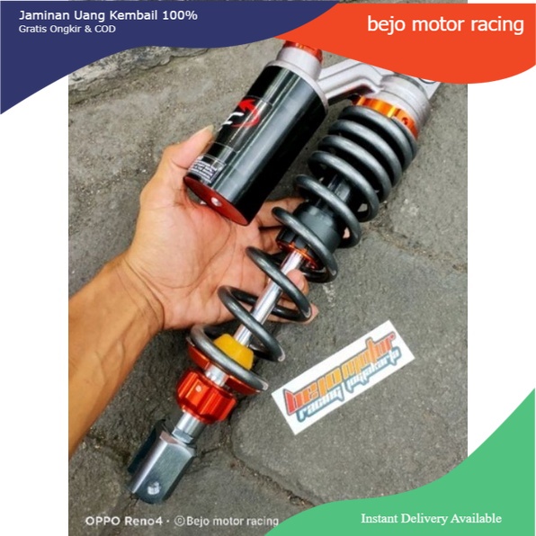 SOK MATIC KTC VARIO 150 125 BEAT SCOOPY GENIO MIO LEXY TABUNG ATAS COPY KTC