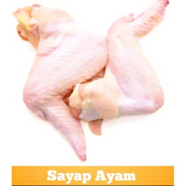 

Sayap Ayam (per 1kg)