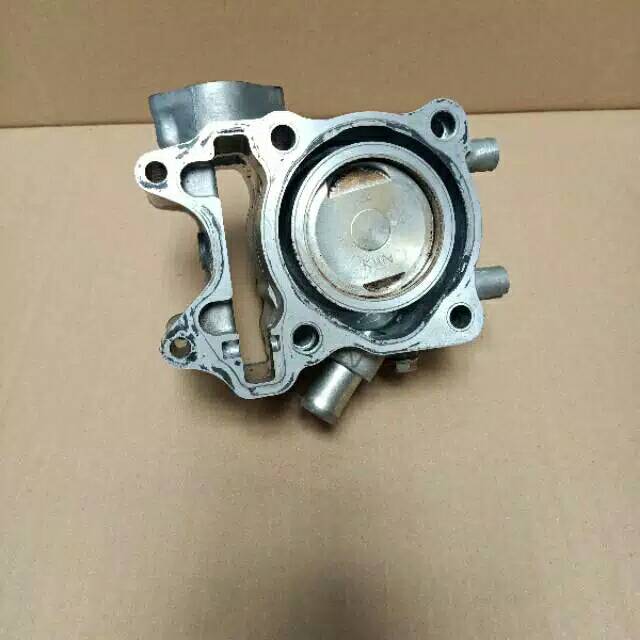 Blok seher - block piston vario 125 fi lama - vario 125 injeksi old KZR Original