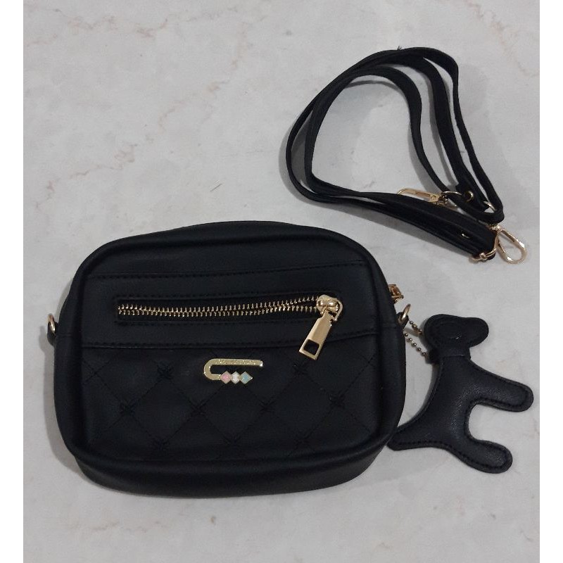 tas selempang/sling bag forever young