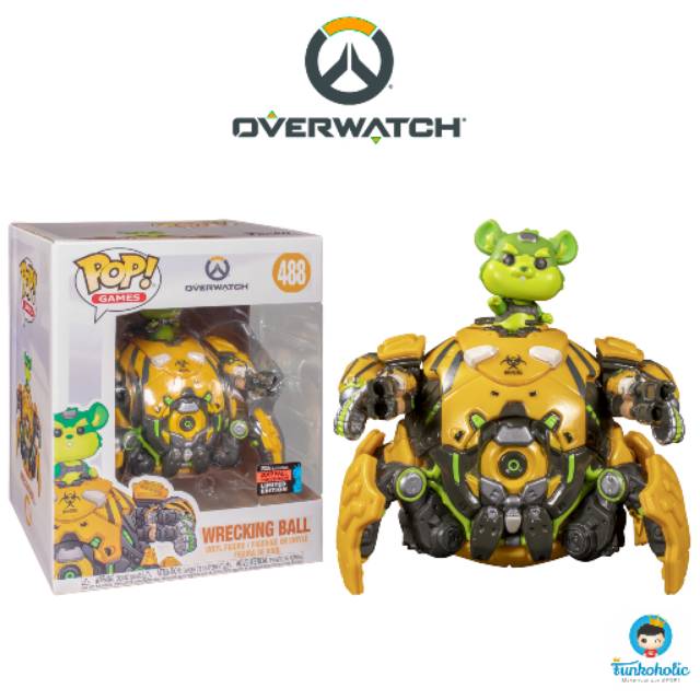 Jual Funko POP! Games Overwatch 