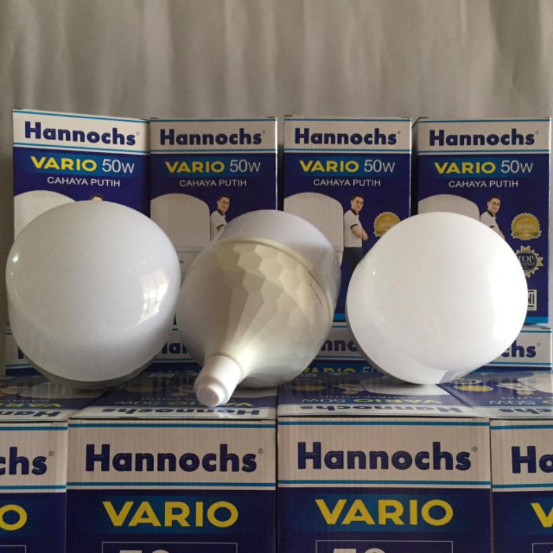 LAMPU LED 50 WATT (HANNOCHS)