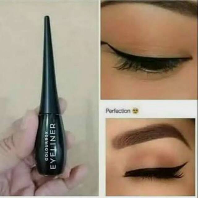 Eyeliner | eyeliner colorbox | eyeliner oriflame