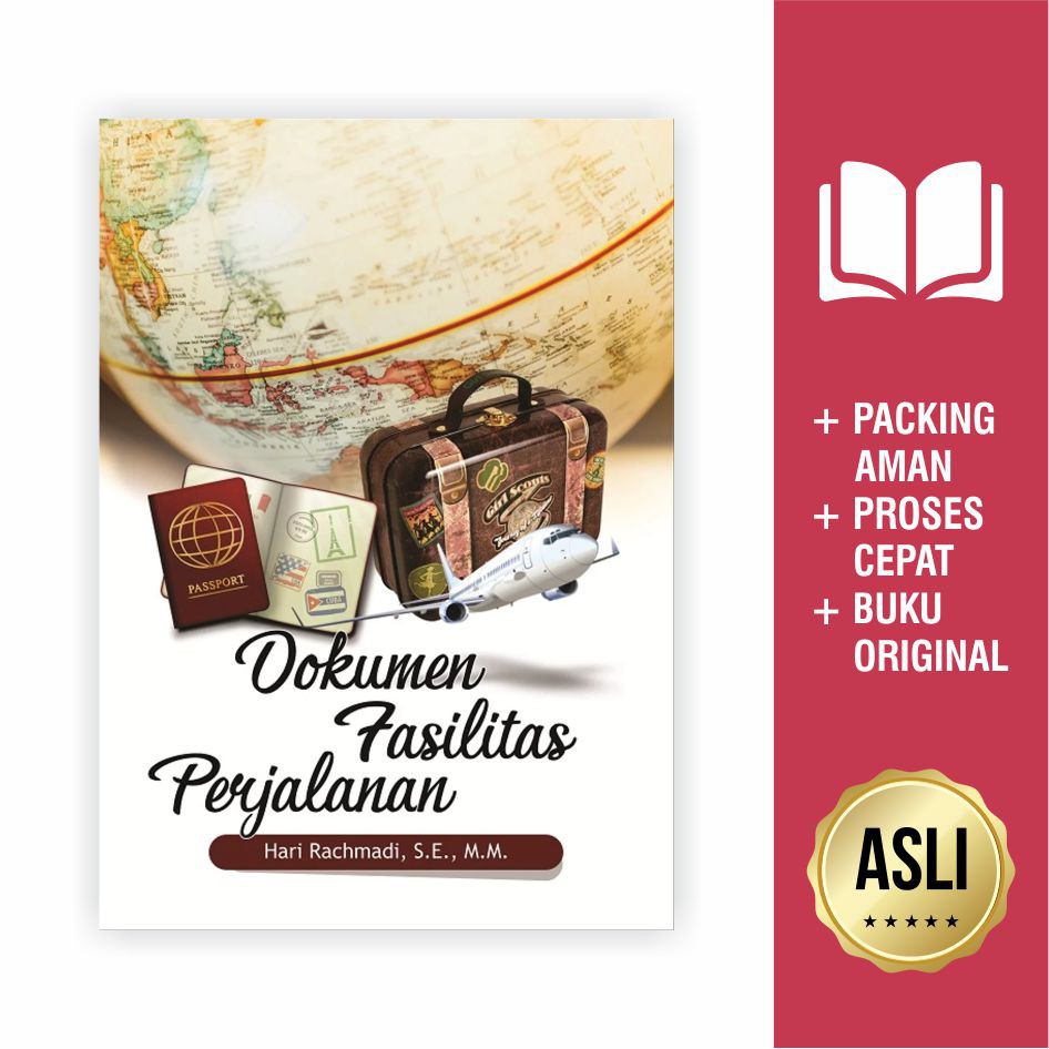 Buku Dokumen Fasilitas Perjalanan | Shopee Indonesia