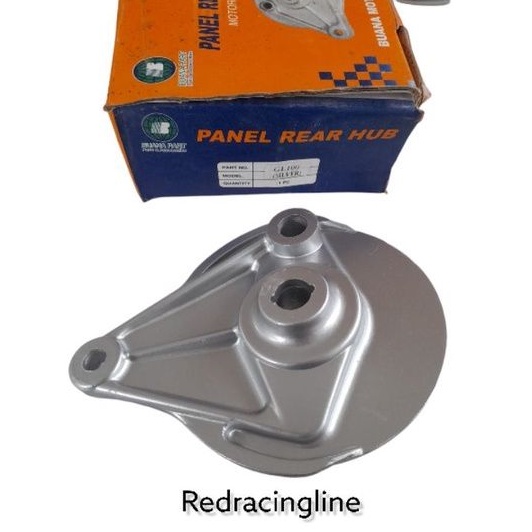 PANEL TROMOL | TUTUP TROMOL BELAKANG Honda CB100 GL 100 BUANA