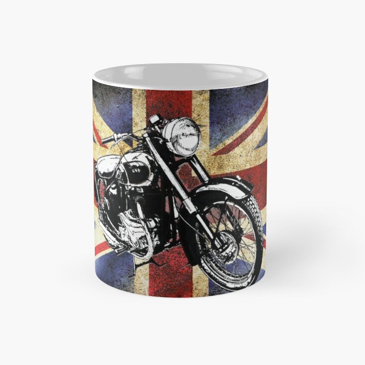 Mug Classic BSA Motorcycle