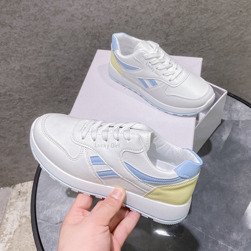 RYX - Cloud Pastel Sepatu Sneakers Wanita Fashion Casual / Olahraga - Ori Import