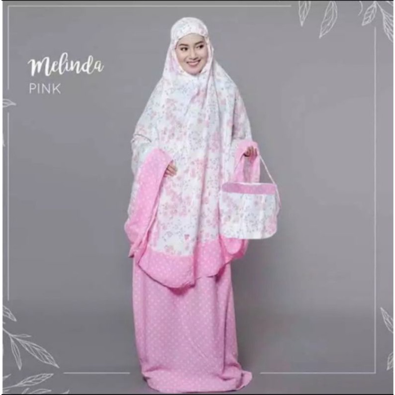 PROMOO-MUKENA DEWASA MONA-MUKENA DEWASA MAIDA-MUKENA DEWASA MELINDA-MUKENA KATUN DEWASA-MUKEA DEWASA
