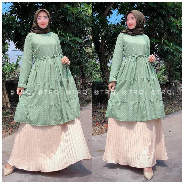 Stelan TRQ ori /stelan TRQ terbaru/TRQ termurah