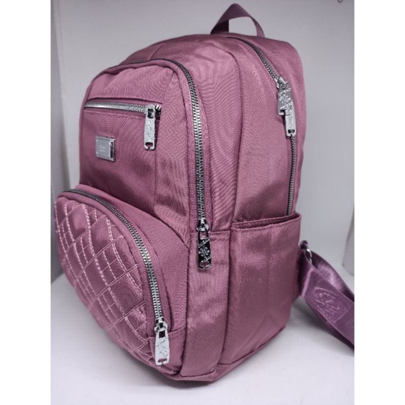 TAS RANSEL CHIBAO ORIGINAL KANVAS 0804-22-36#(LAPTOP MASUK)