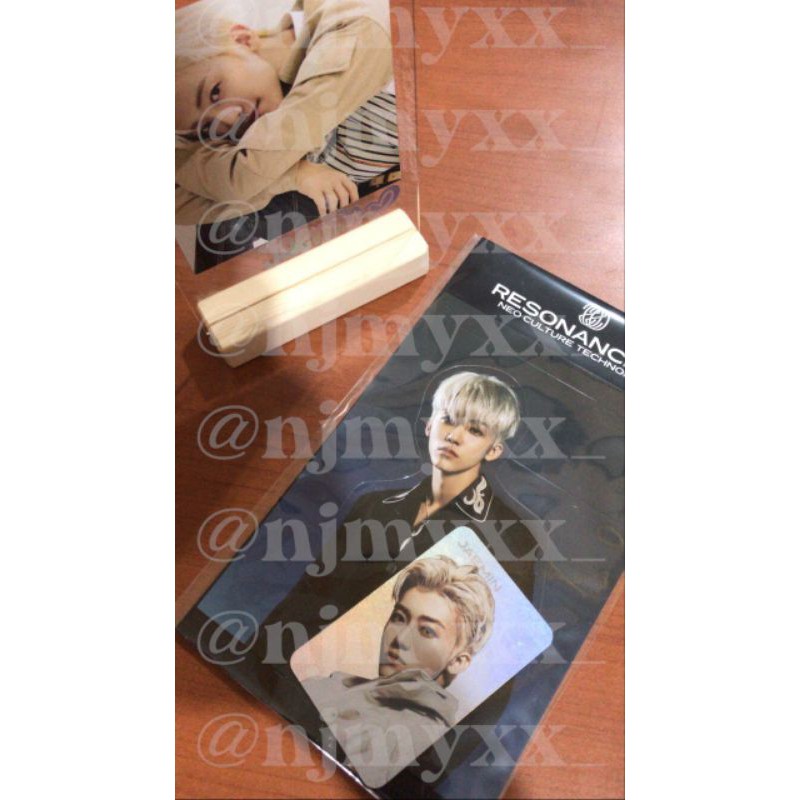 [READY STOCK] STANDEE HOLO JAEMIN RESONANCE PT.1